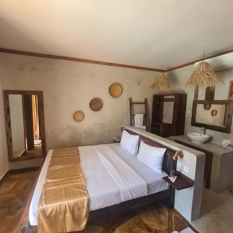 Mambo Cabana Pwani Mchangani Dış mekan fotoğraf