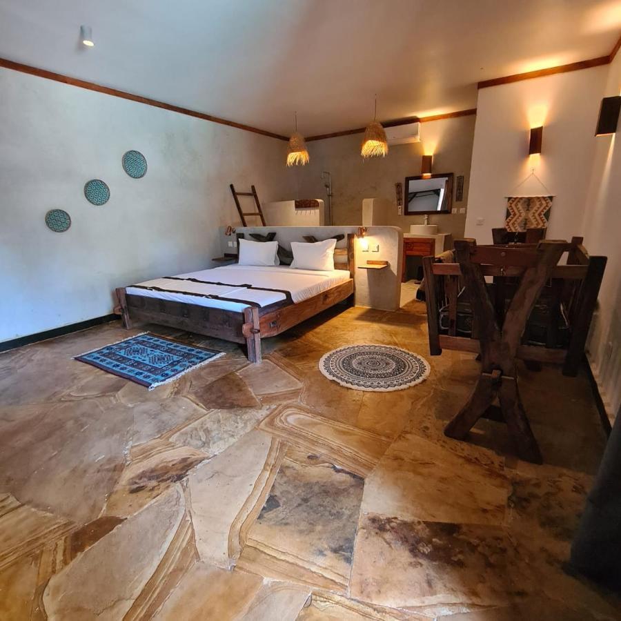 Mambo Cabana Pwani Mchangani Dış mekan fotoğraf