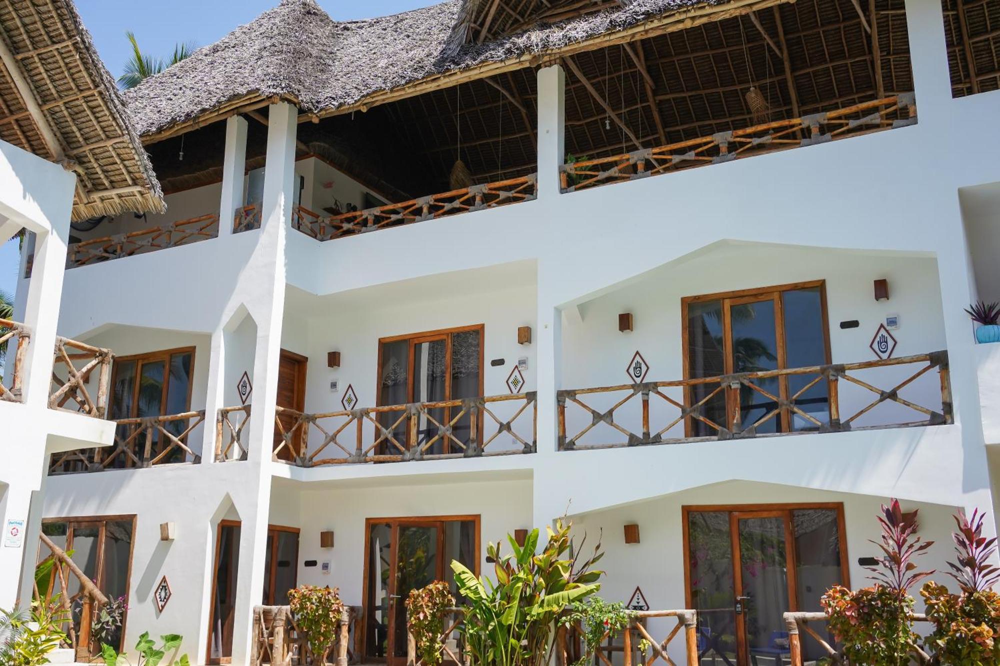 Mambo Cabana Pwani Mchangani Dış mekan fotoğraf