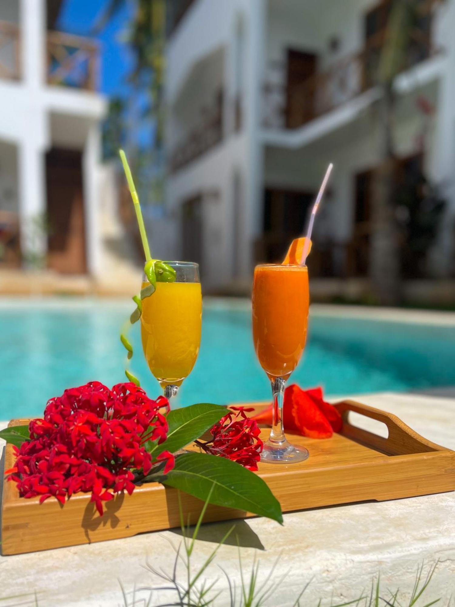 Mambo Cabana Pwani Mchangani Dış mekan fotoğraf