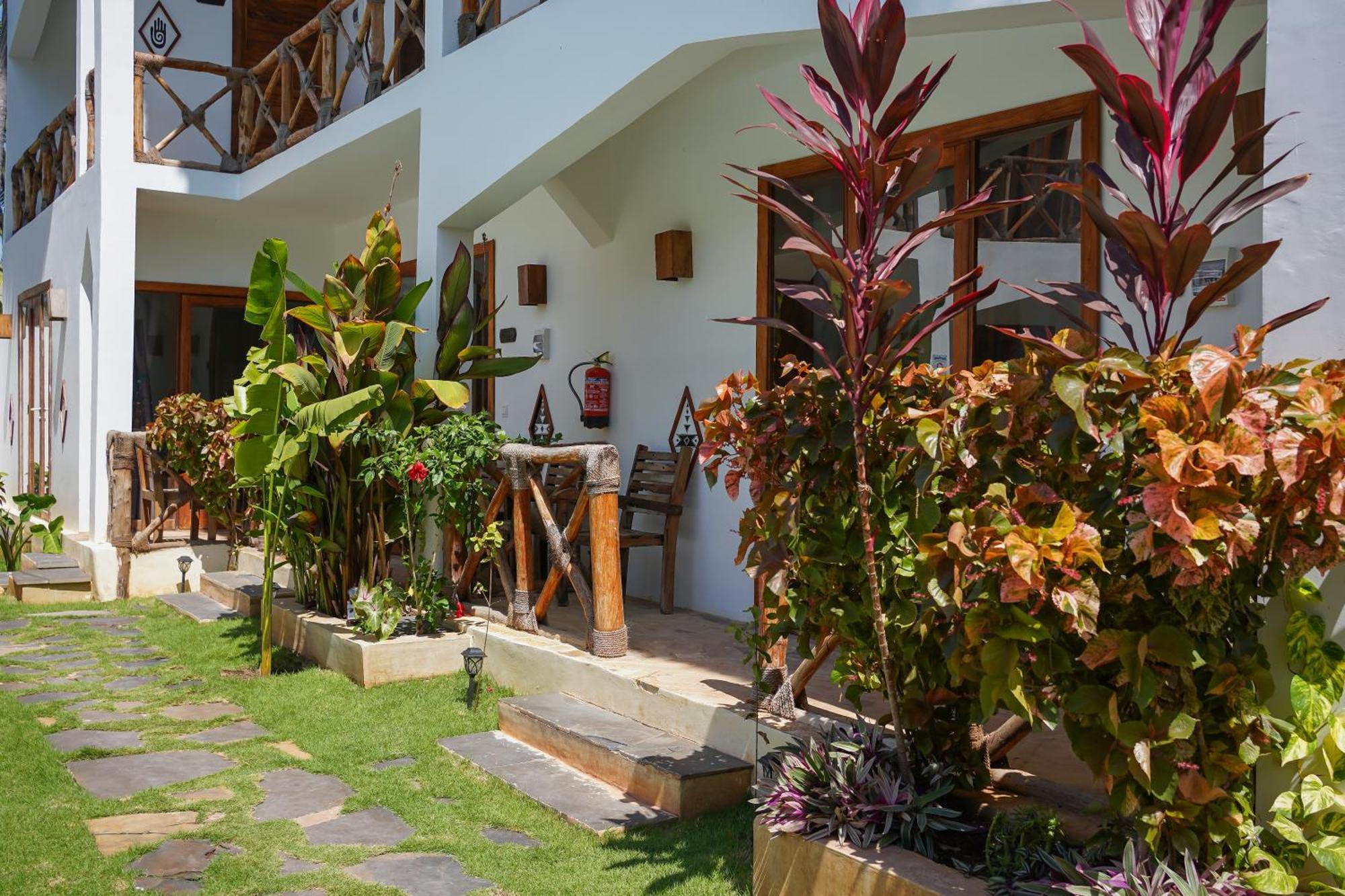 Mambo Cabana Pwani Mchangani Dış mekan fotoğraf